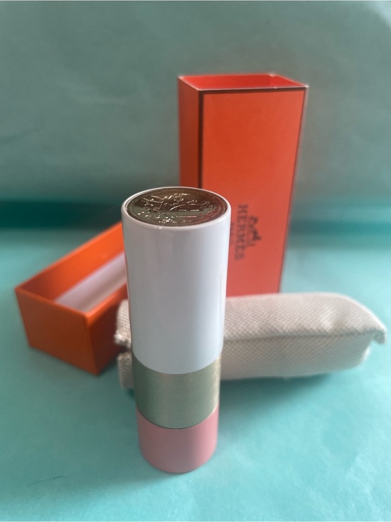 Hermes Other - Hermès Rose Hermès Rosy Lip Enhancer - New in Box